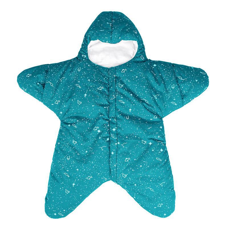 Infant Sleep Sack Star Design